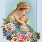 Mary & Child Jesus