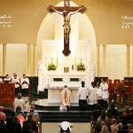 Bishop-kneeling-at-altar