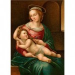 Jesus and Mary