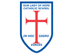 Our Lady of Hope Catholic School Logo
