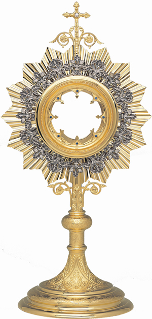 Eucharistic Adoration | Our Lady of Hope Catholic Church