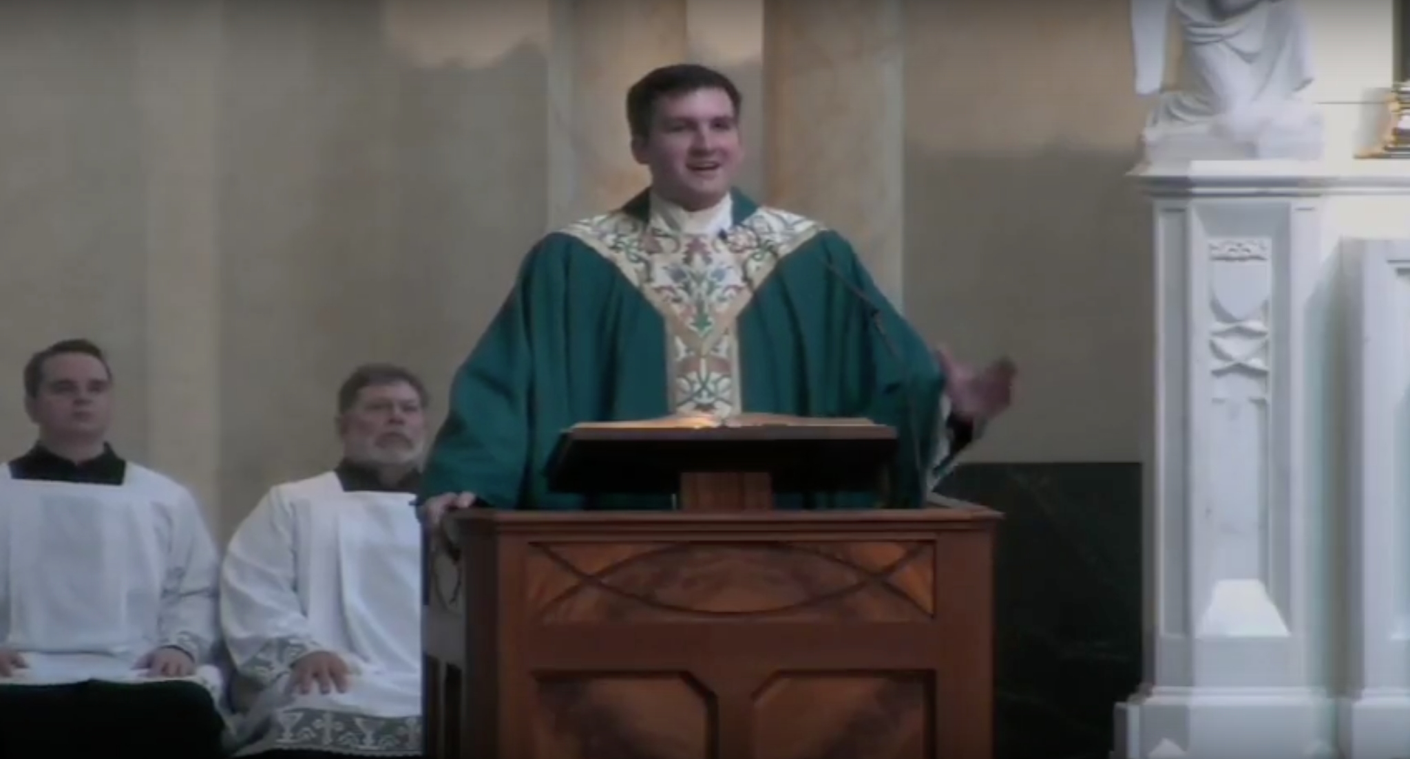 July 9, 2017 Our Lady of